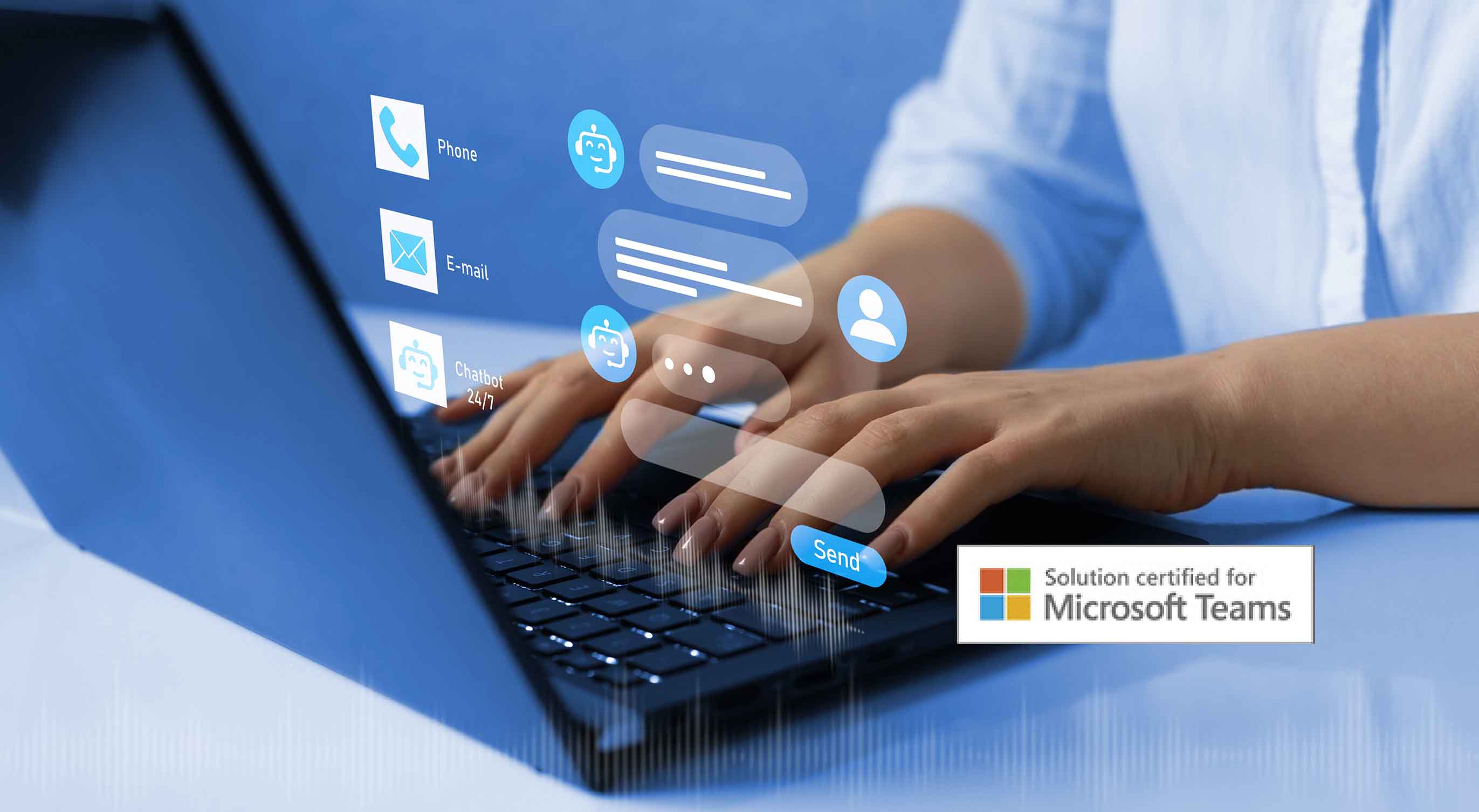 Microsoft Certified Contact Center Vendor Image