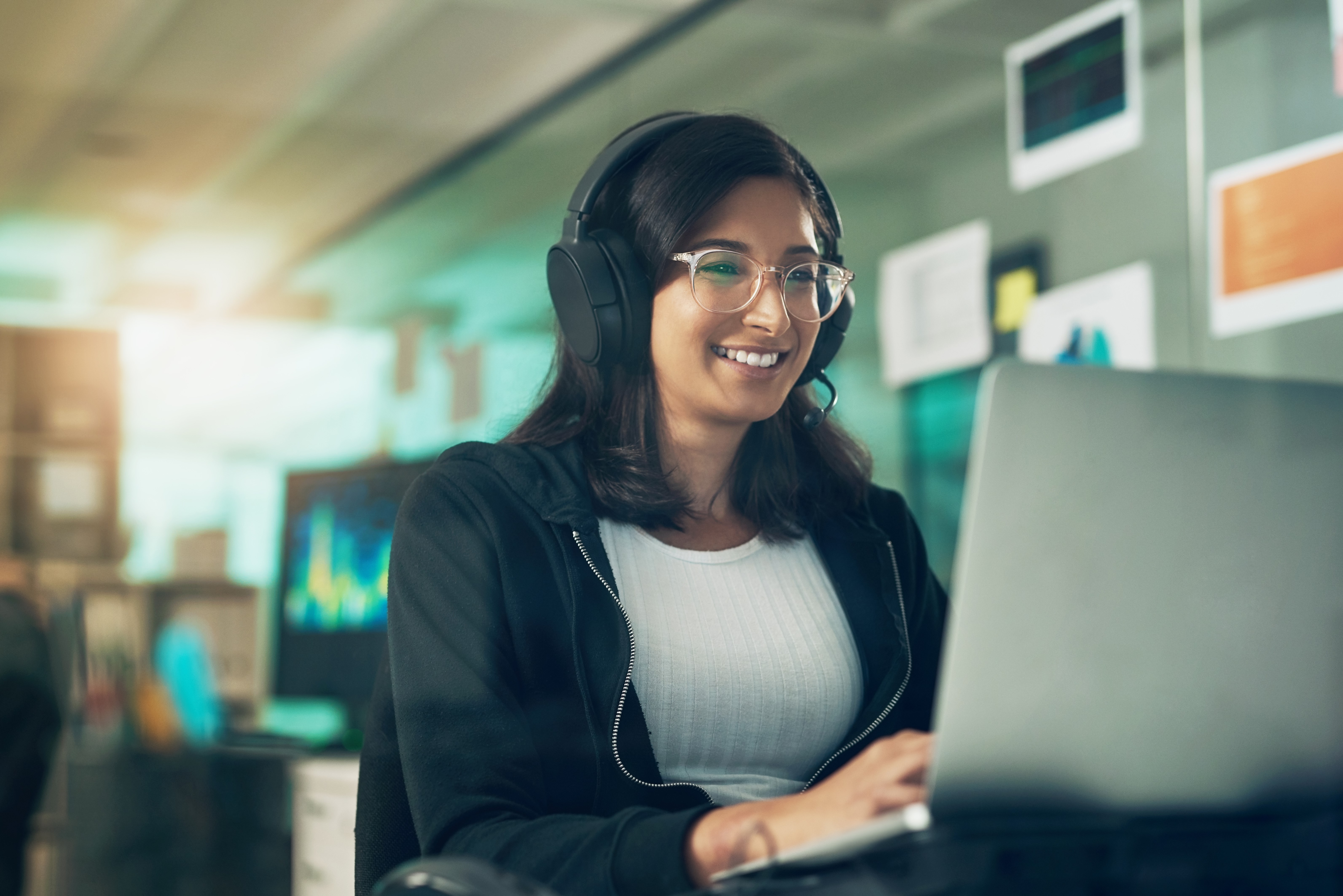 bilingual-technical-support-analyst Training image